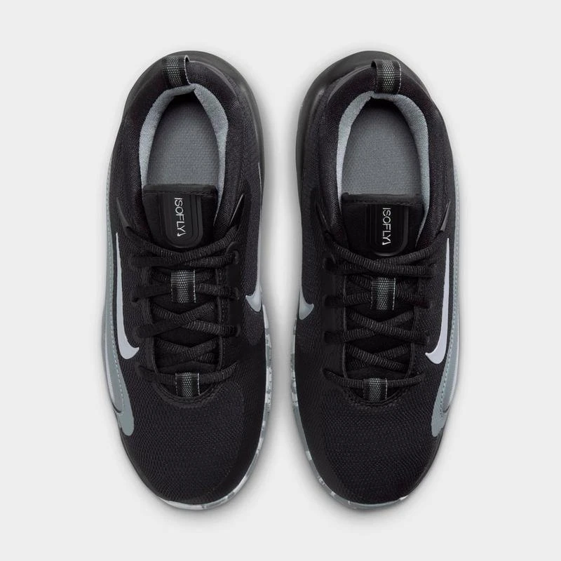 NIKE Big Kids' Nike IsoFly Basketball Shoes 5