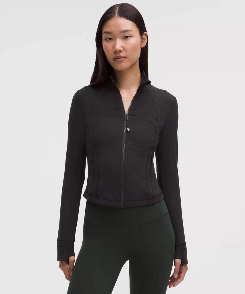 Lululemon Define Cropped Jacket *Nulu 111