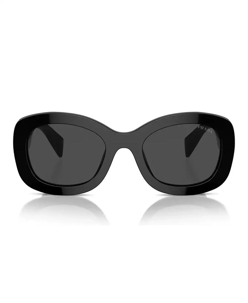 Prada Oval Women
s Sunglasses, PR A13S 4