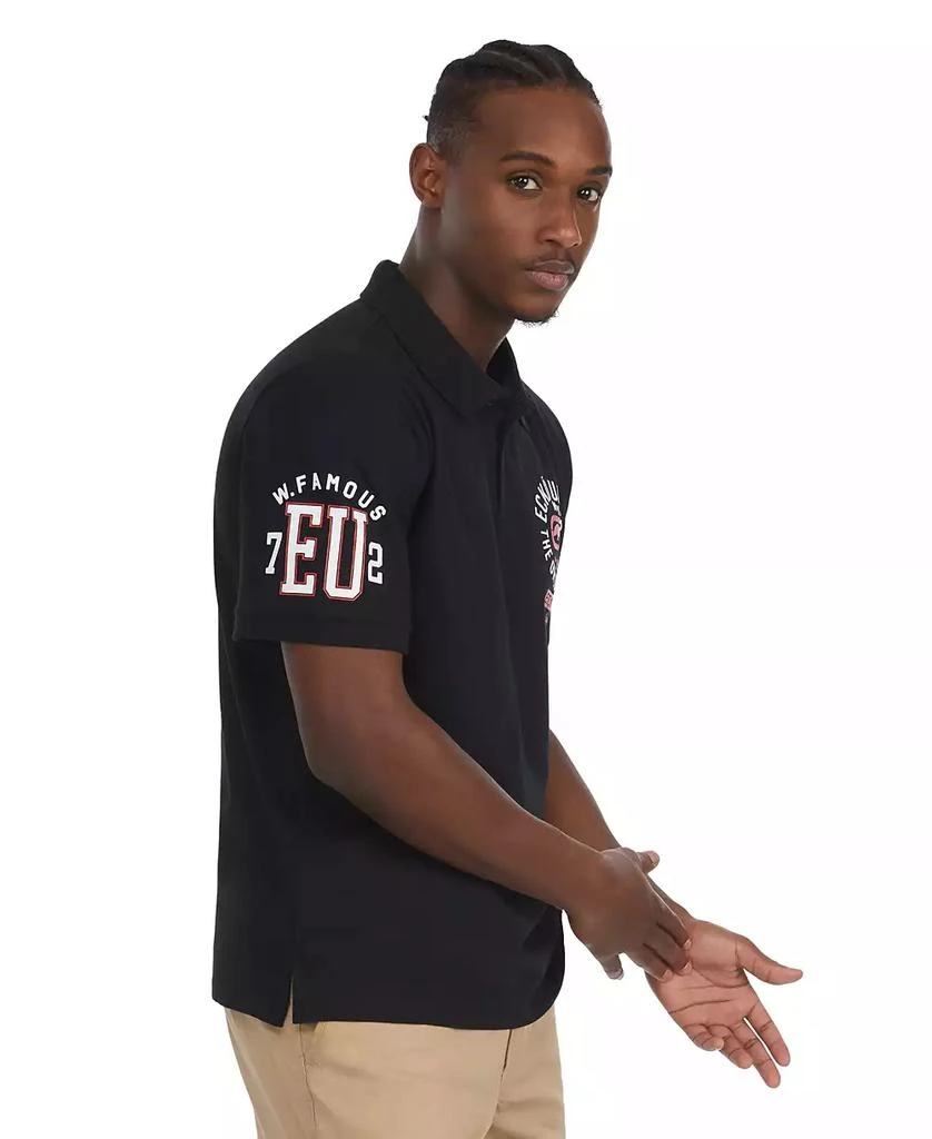 Ecko Unltd Men's Putter's Short Sleeve Polo Shirt 2