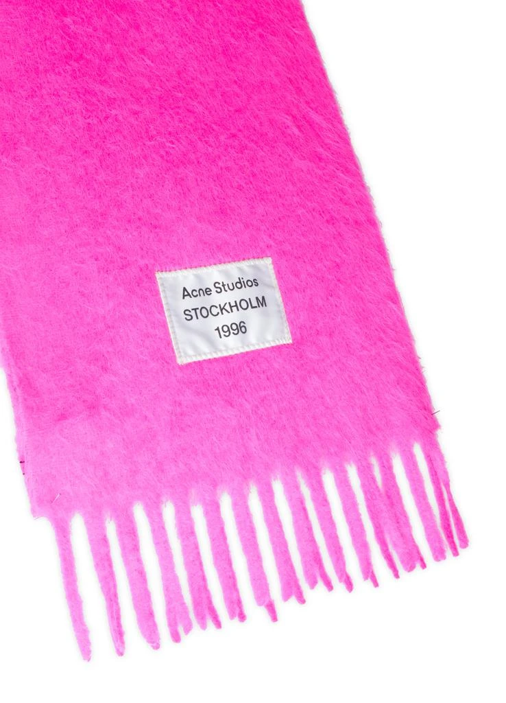 Acne Studios Scarf 4