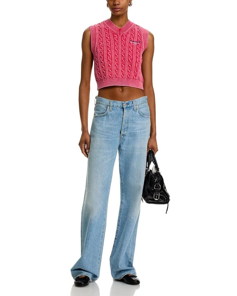 Alexander Wang V Neck Sweater Vest 2