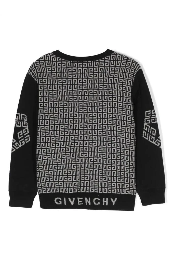 undefined KIDS 4G LOGO SWEATER 2