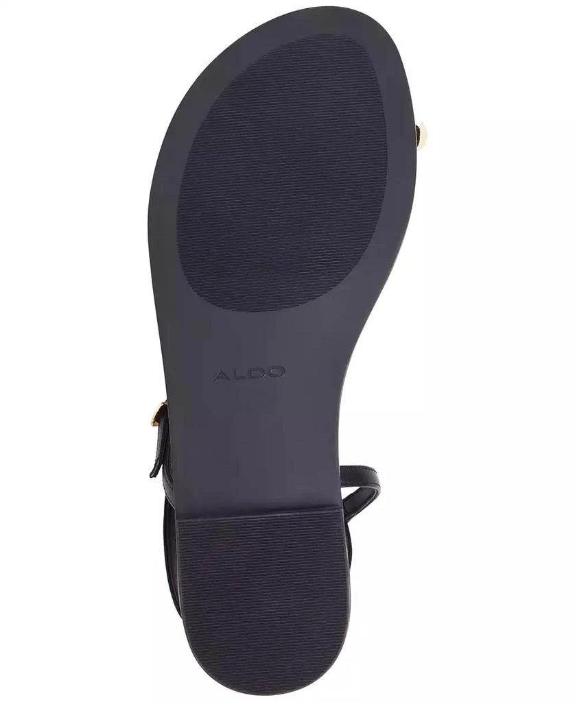 ALDO Women's Jomali Toe Loop Flat Sandals 5