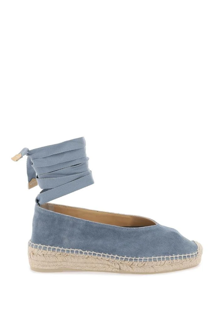 Castaner Women's Gea Ballet Flats Espadrilles 1