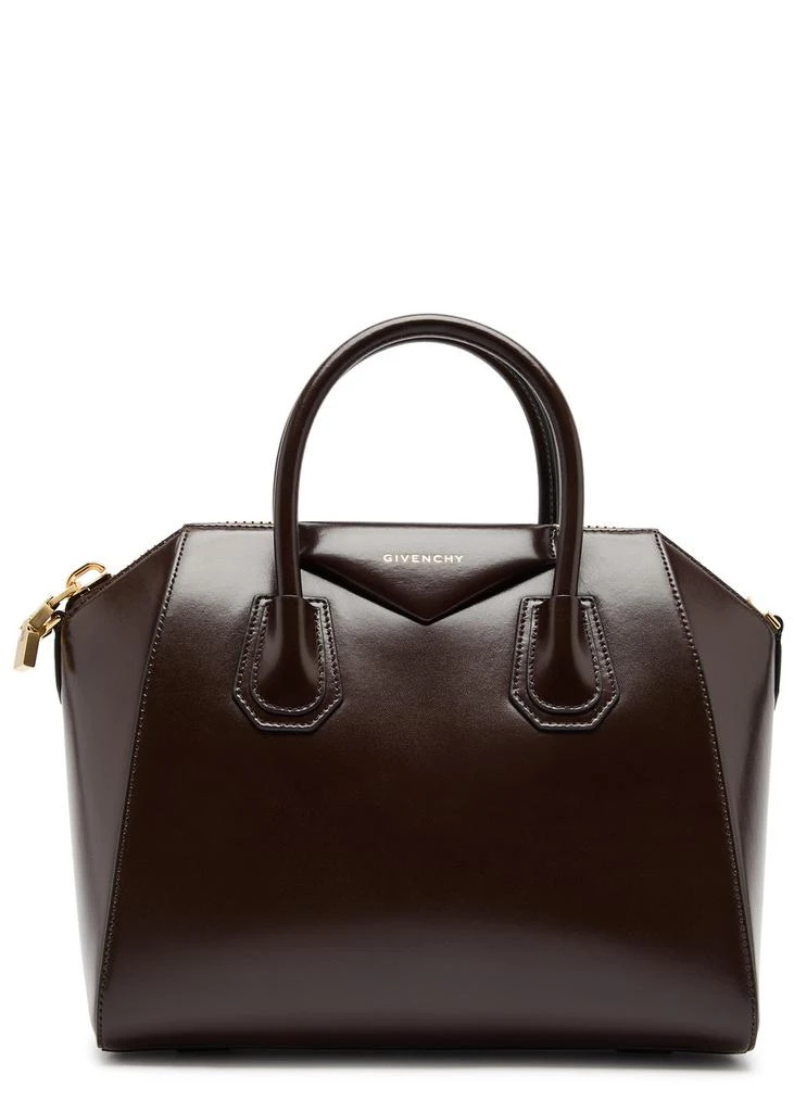Givenchy Antigona small leather top handle bag 1