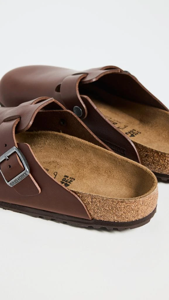 Birkenstock Boston Vintage Bold Grip Clogs 2