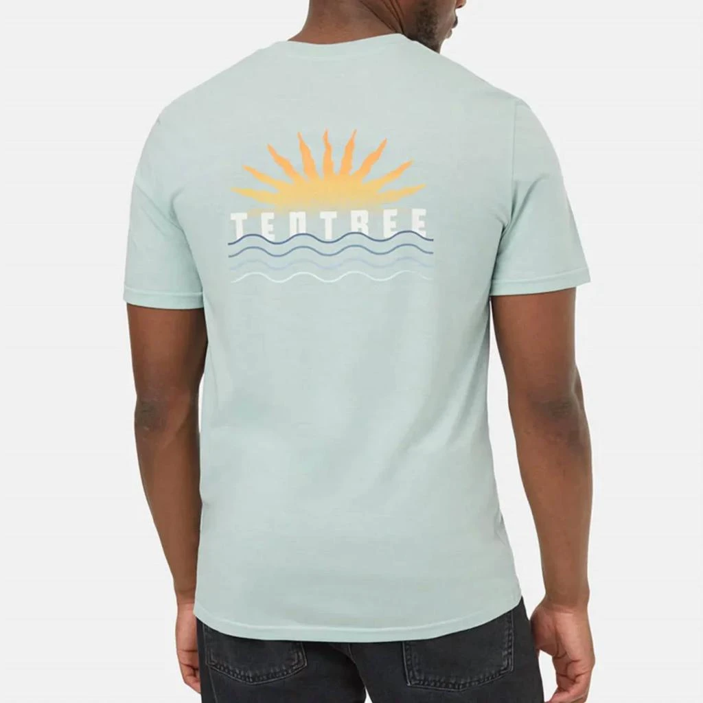 tentree Tentree - Tentree Sunset T-Shirt 2