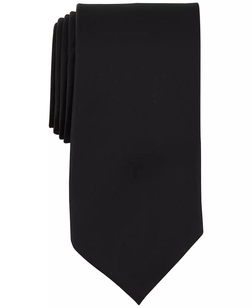 Michael Kors Men's Sapphire Solid Tie 1