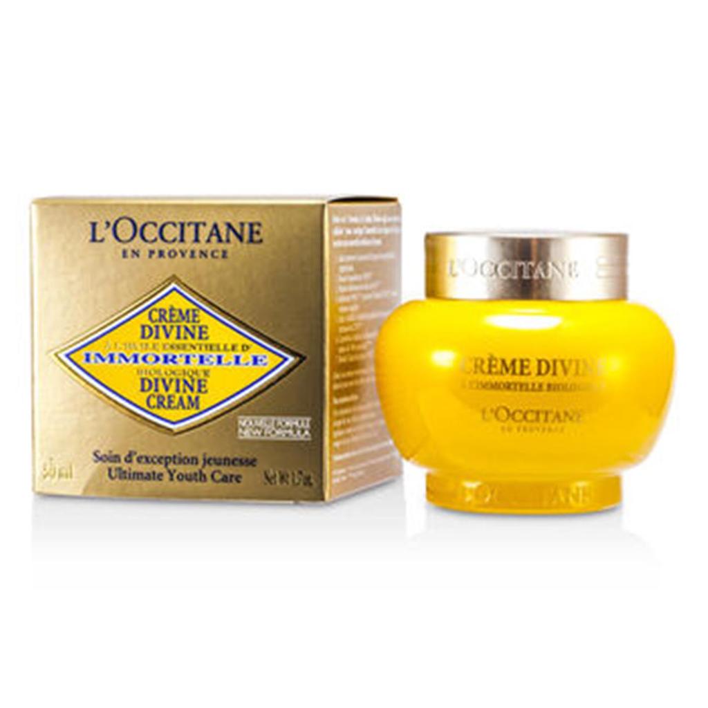 LOccitane L Occitane 175469 Immortelle Divine Cream, 50 ml-1.7 oz