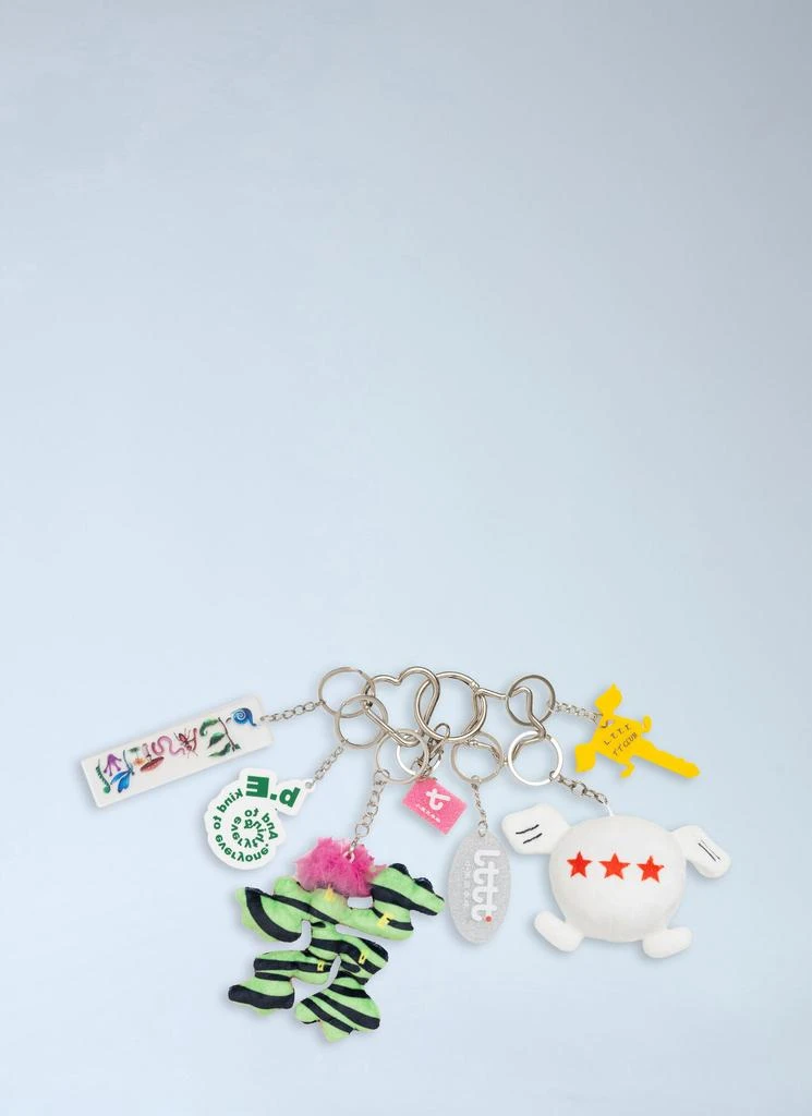 b.Eautiful x LTTT Calder Keyring 3