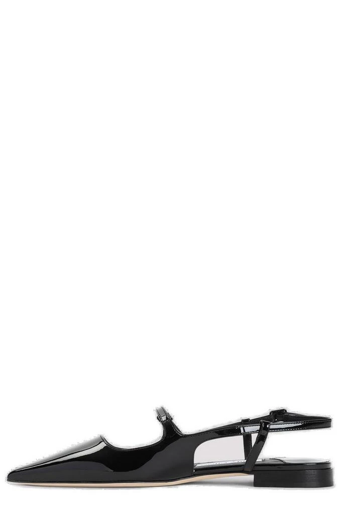 Jimmy Choo Jimmy Choo Didi Slingback Flat Shoes 2
