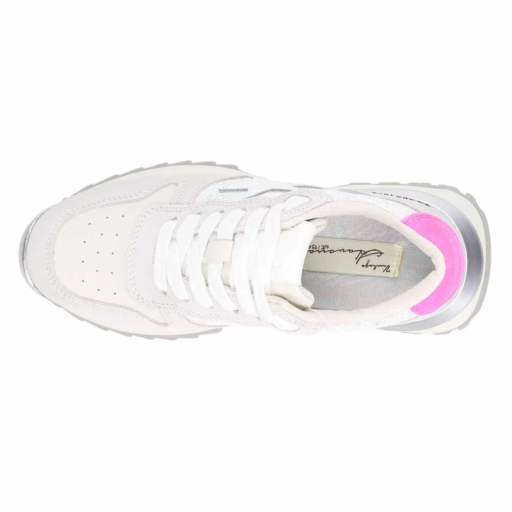 Vintage Havana Major Glitter Platform Sneakers 4