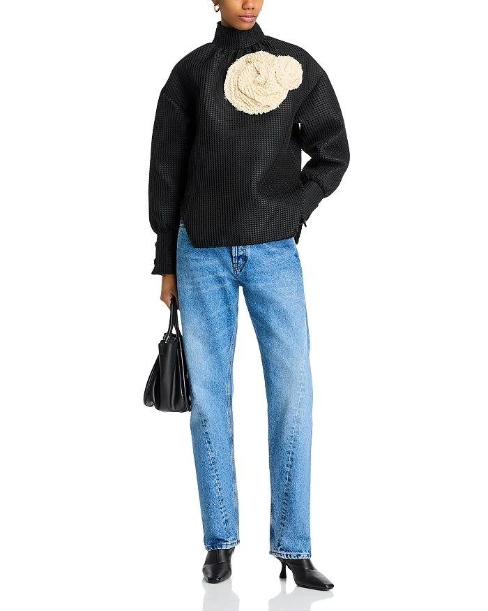 A.W.A.K.E. Mode Waffle Texture Top 2