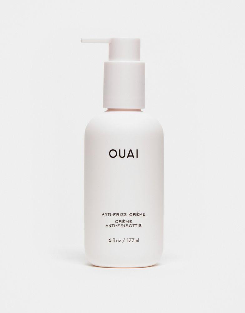 OUAI OUAI Anti-Frizz Creme 177ml