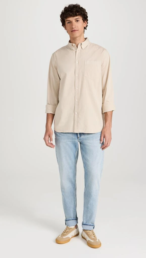 Norse Projects Anton Light Twill Shirt 4