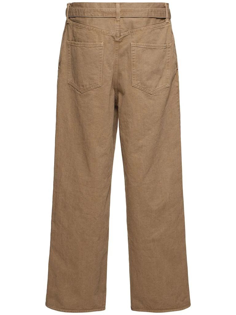 Sacai Denim Pants 3