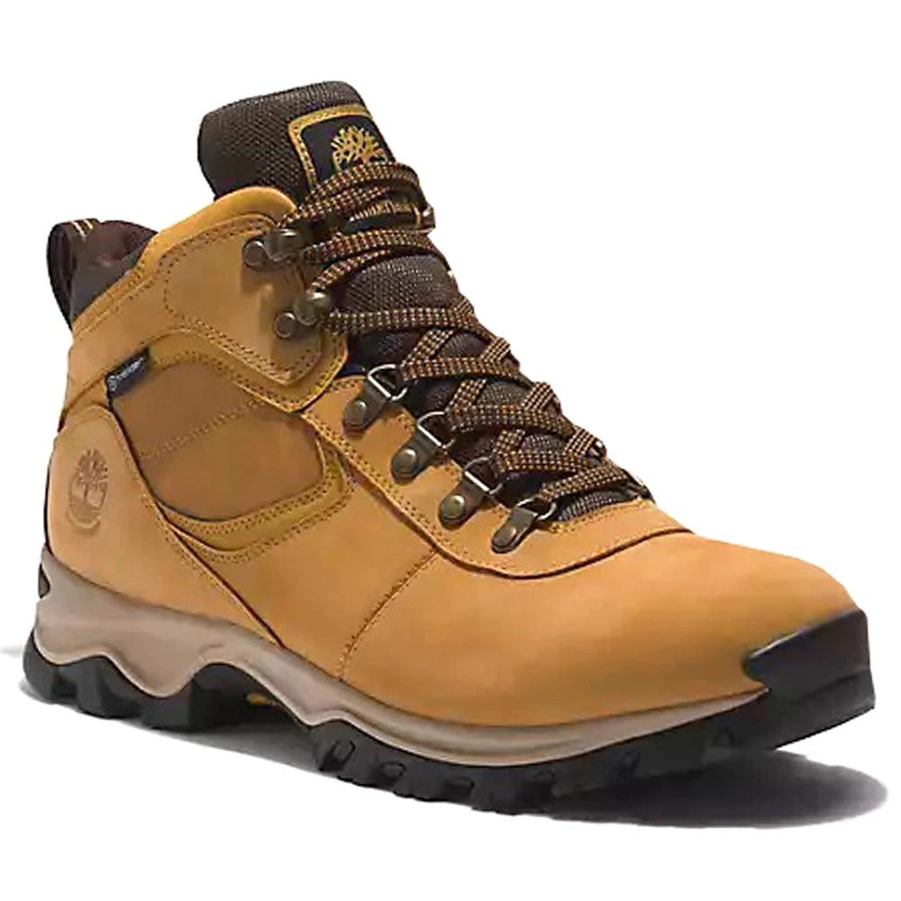 Timberland Mt. Maddsen Mid Leather WP Hiking Boots 2