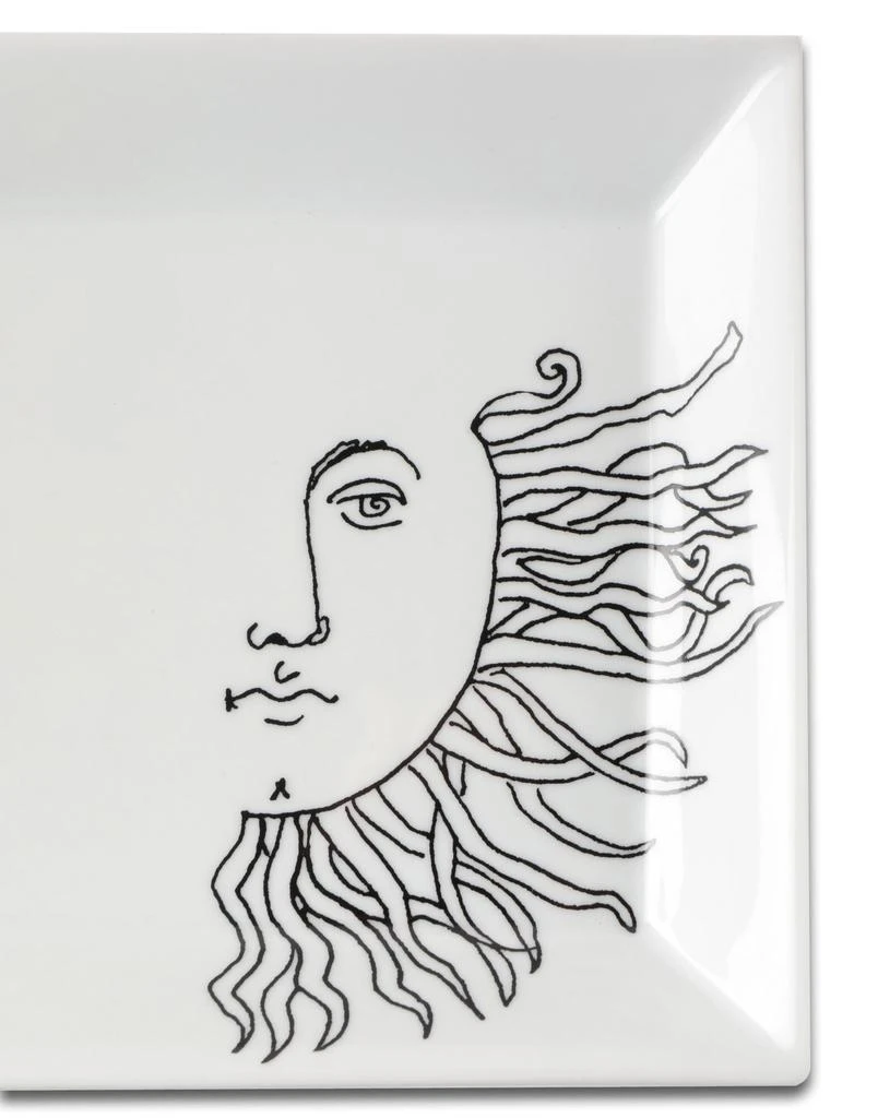 FORNASETTI Decorative plates 3