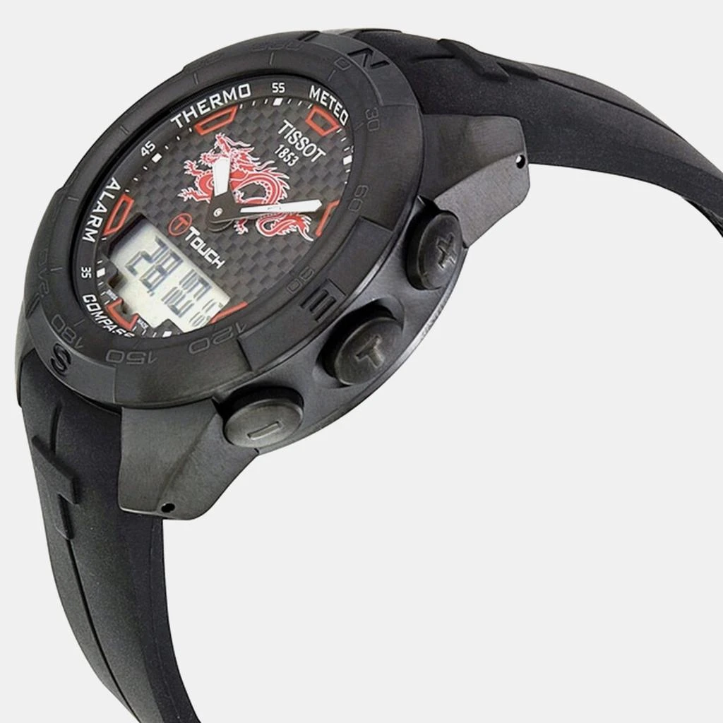 Tissot Tissot T-Touch Expert Dragon 2012 Black Quartz Watch T013.420.47.201.01 43mm 2
