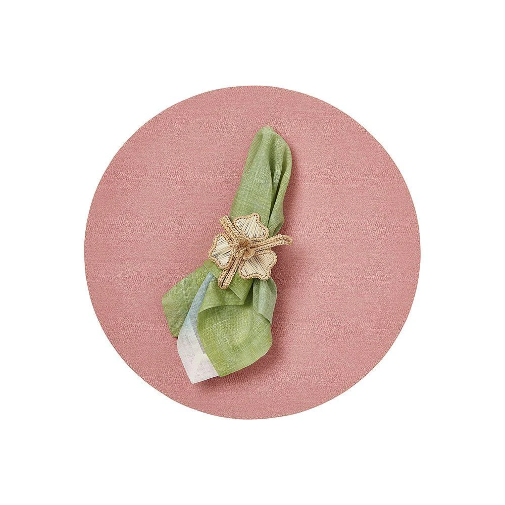 Mode Living Chic Denim Placemats, Set of 4 1