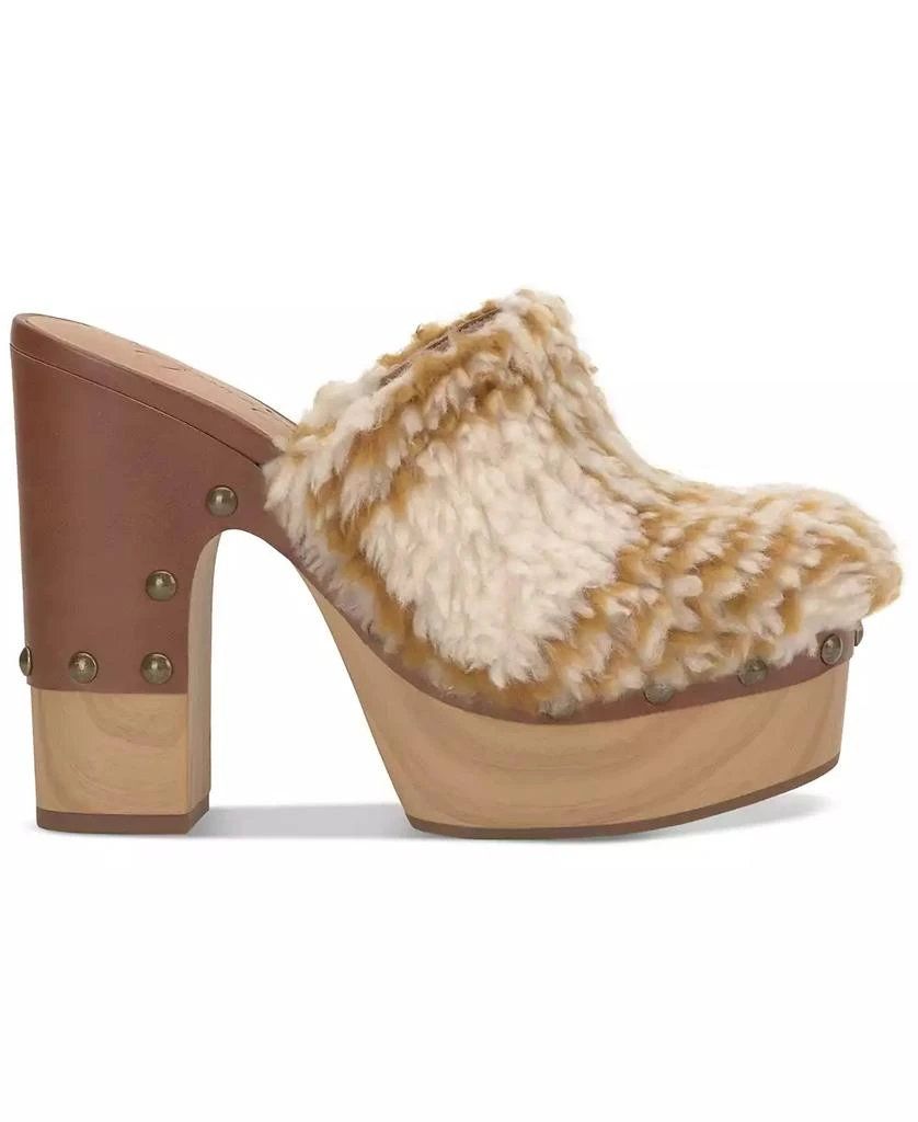 Jessica Simpson Dasally Platform Clogs 2