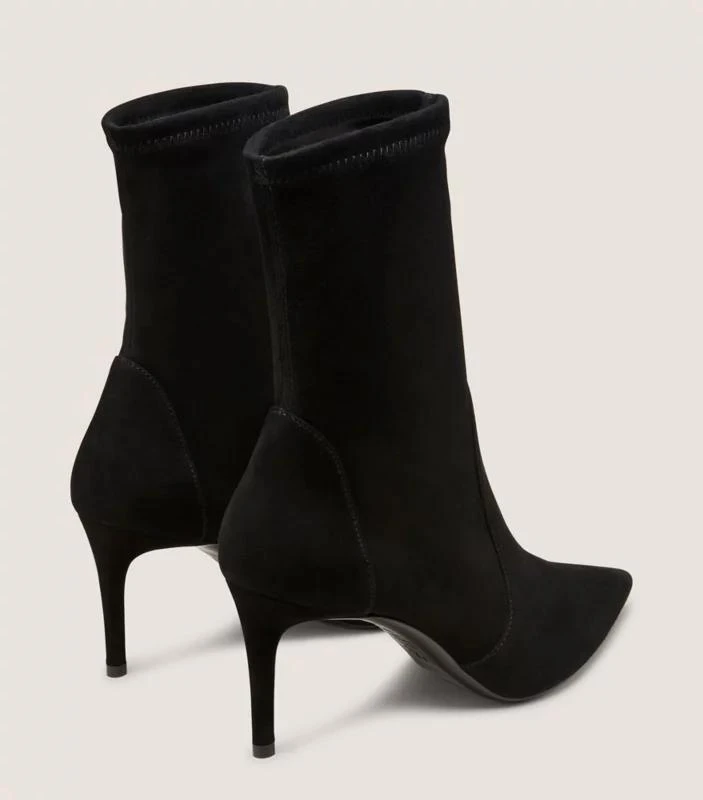 Stuart Weitzman STUART POWER BOOTIE 75 4