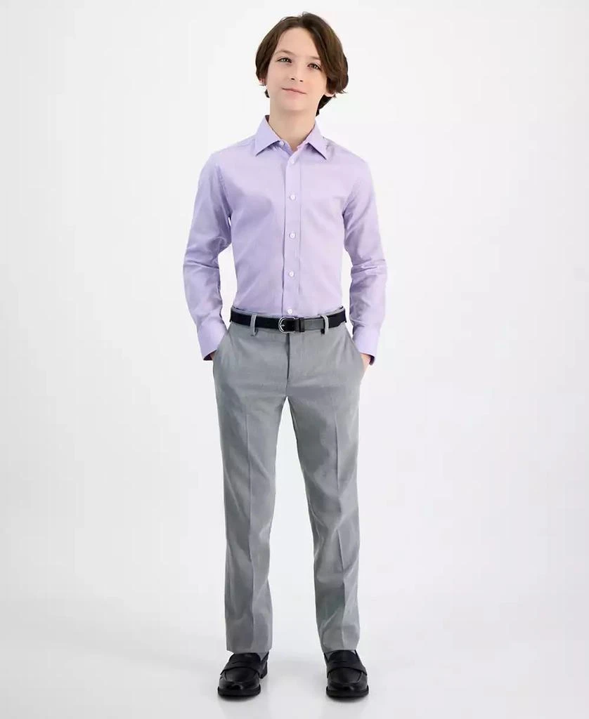 Tallia Big Boys Classic Shirt 3