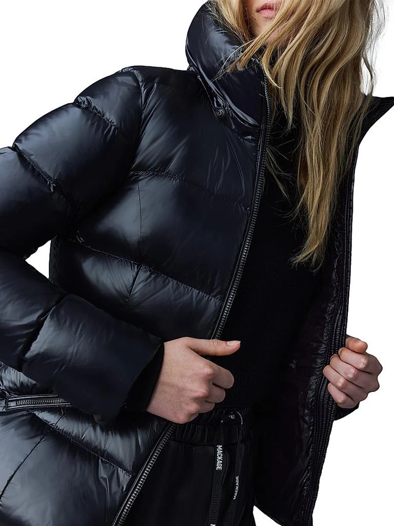 Mackage Madalyn Down Quilted Puffer Jacket 6