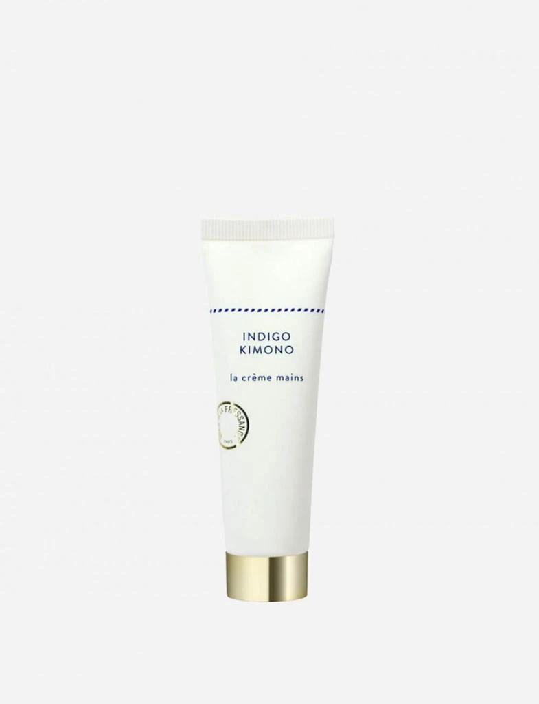 INES DE LA FRESSANGE Hand Cream Indigo Kimono 30ml 1