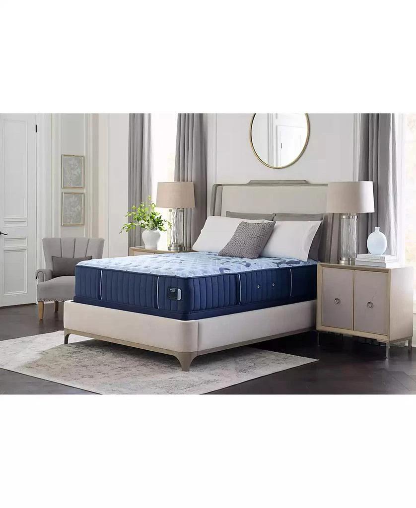 Stearns 
Foster Estate 14.5" Soft Tight Top Innerspring Luxury Mattress Collection 9