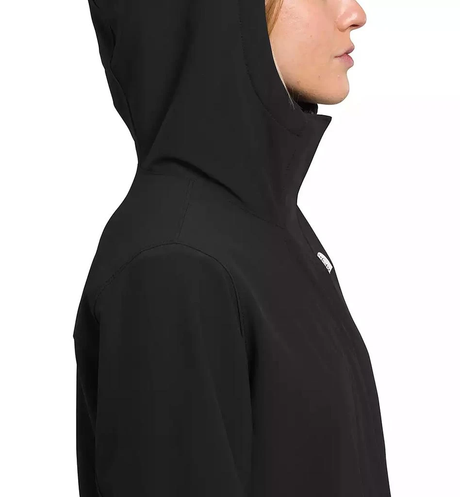 The North Face Women's Shelbe Raschel Zip-Front Fleece-Lined Hoodie, XS - 3XL 4