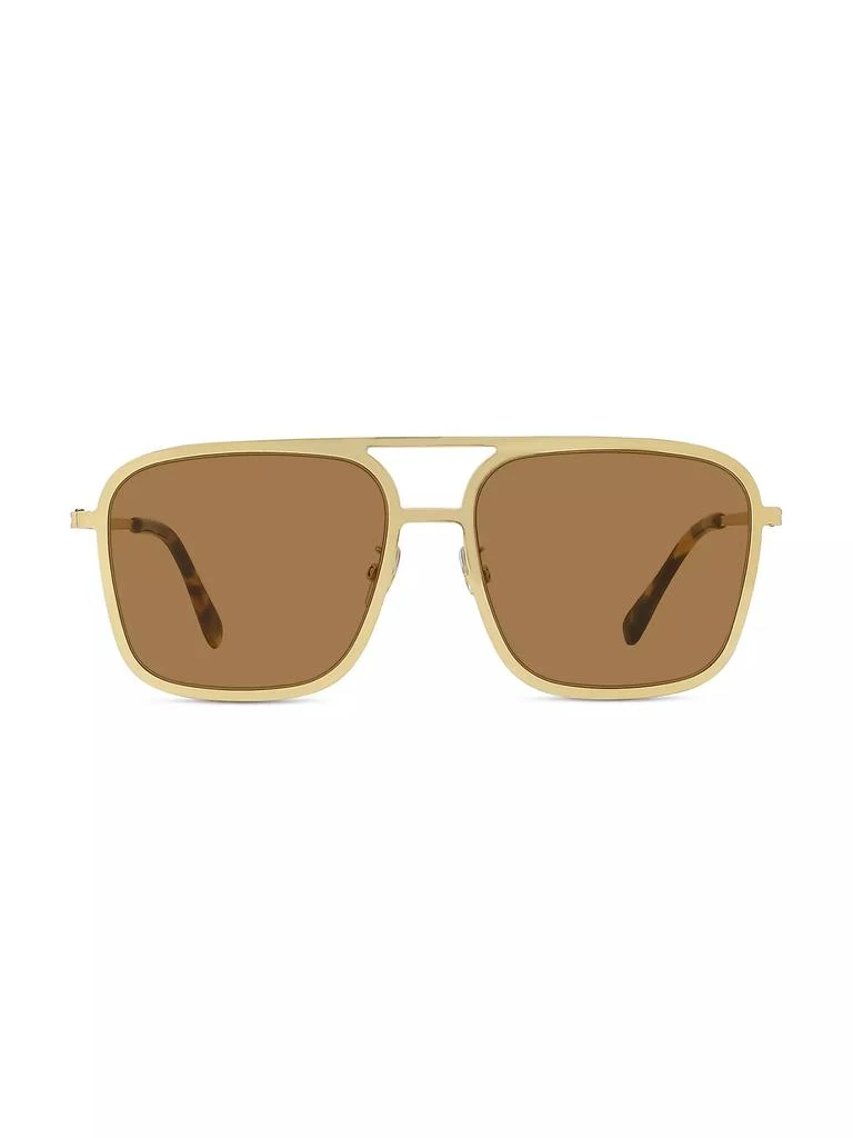 Pilot 57MM Square Sunglasses – On Sale Now with Up to 31 