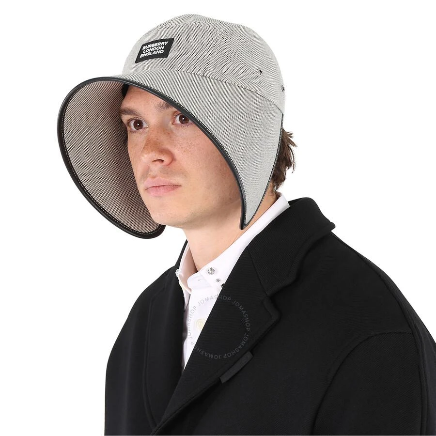 Burberry Men's Robyn Logo-Print Bonnet Cap 3