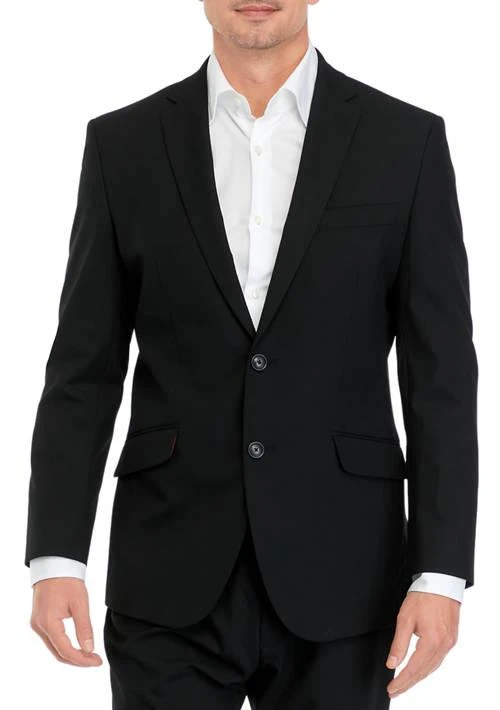 Billy London London Mens Slim Fit Suit Separate Jacket 1