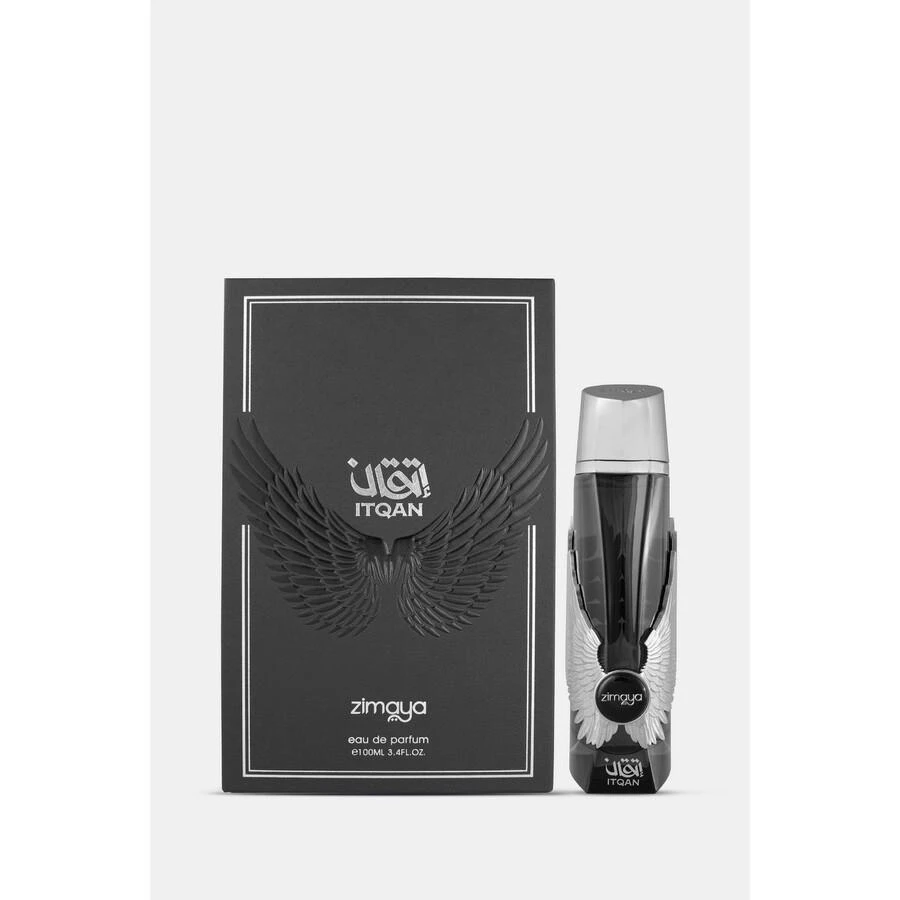 Zimaya Unisex Itqan Noir EDP Spray 3.4 oz Fragrances 6290171075172 2