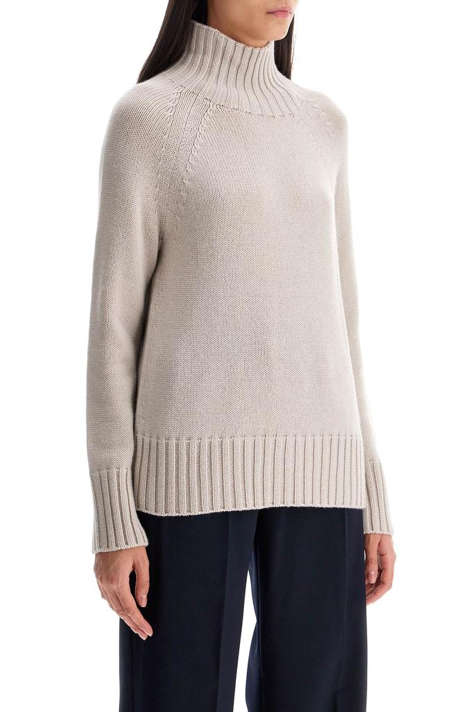 Max Mara 'mantova' boxy wool and cash