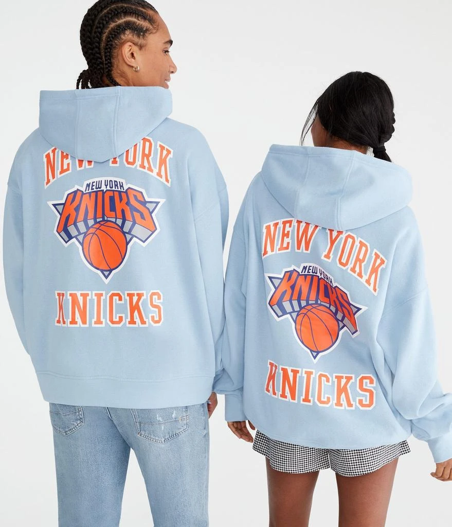 Aeropostale New York Knicks Pullover Hoodie 2