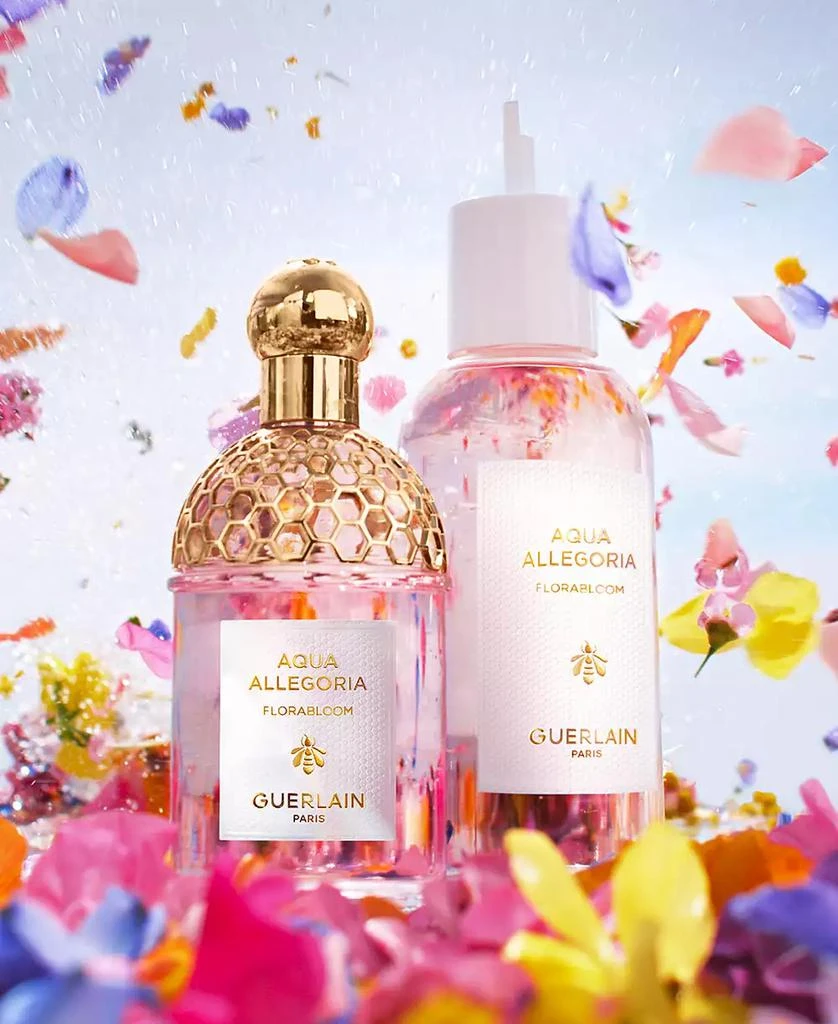Guerlain Aqua Allegoria Florabloom Eau de Toilette, 4.2 oz. 2