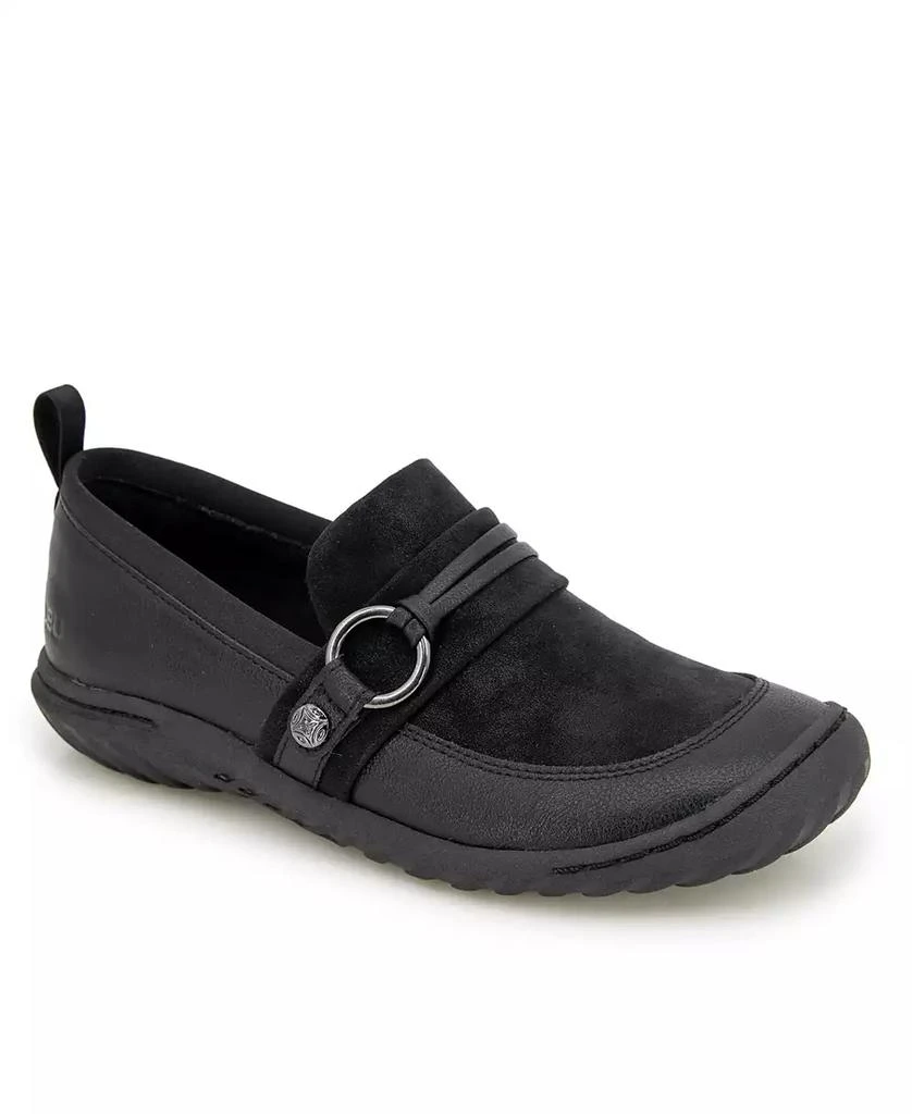JBU Women's Phoebe Slip On Flats 1