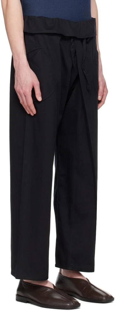 Gimaguas Black Oahu Trousers 2