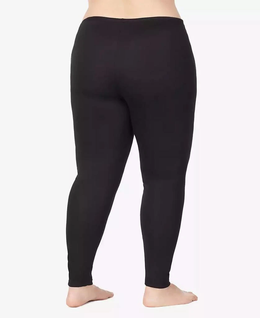 Cuddl Duds Plus Size Climatesmart Leggings 3