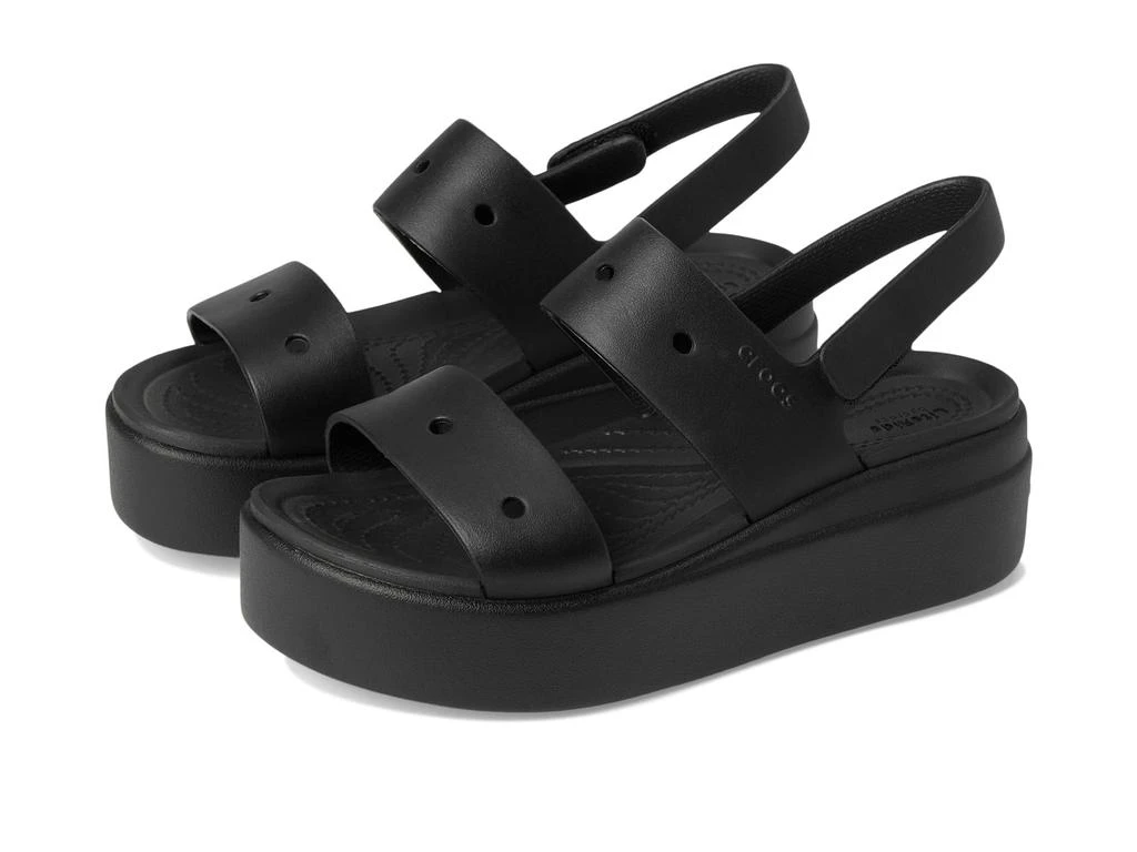 Crocs Brooklyn 4U Low Wedges 1