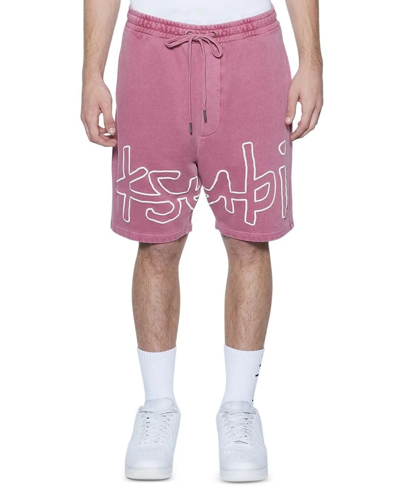 Ksubi Relaxed Fit 1999 Trak Current 7.5" Shorts 1