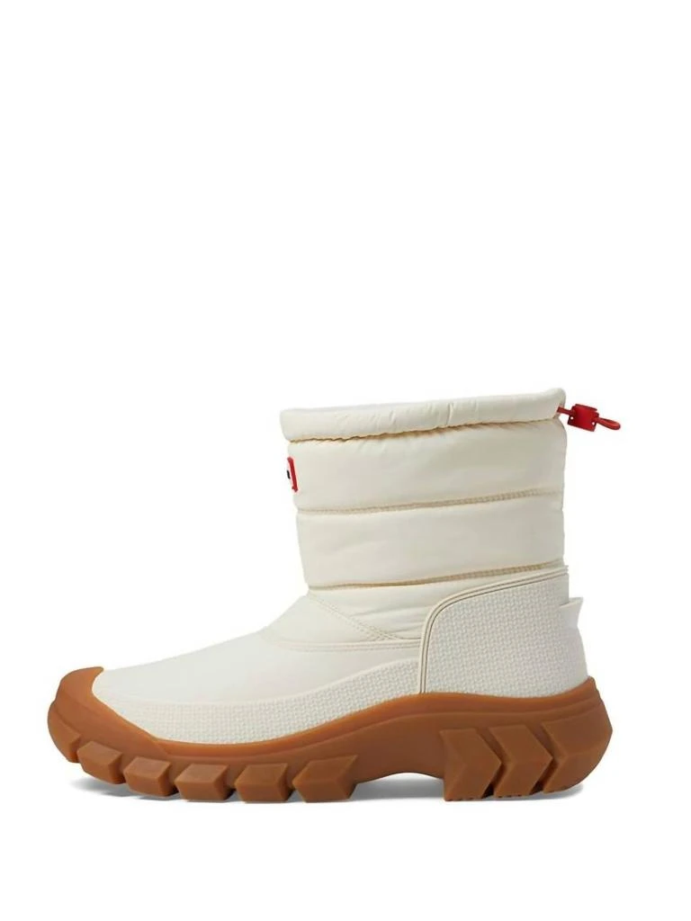 Hunter Women's Intrepid Short Snow Boot 3