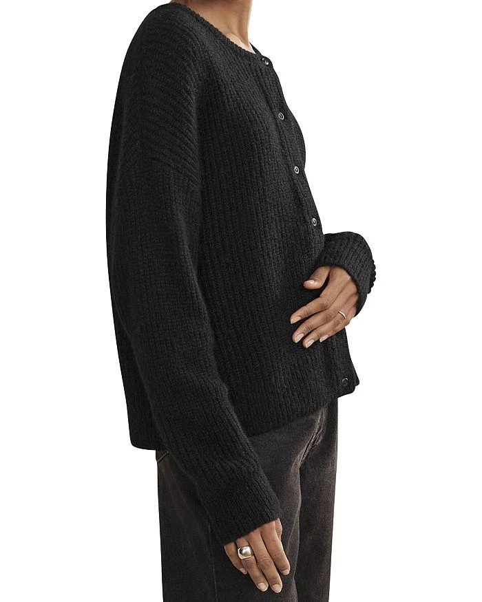 Jenni Kayne Hayes Crewneck Cardigan 4