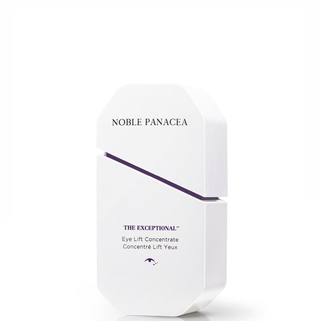 NOBLE PANACEA Noble Panacea The Exceptional Eye Lift Concentrate 12 Dose