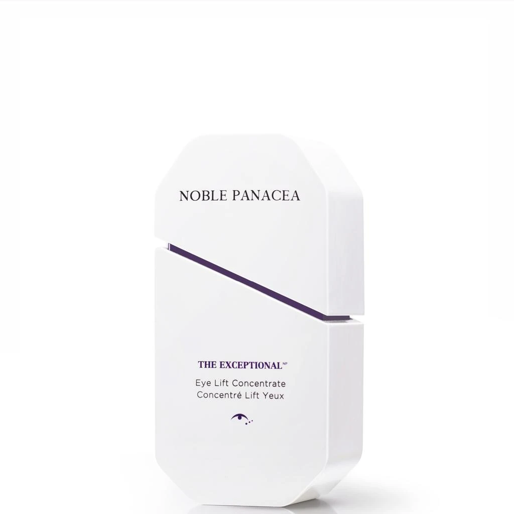 NOBLE PANACEA Noble Panacea The Exceptional Eye Lift Concentrate 12 Dose 1