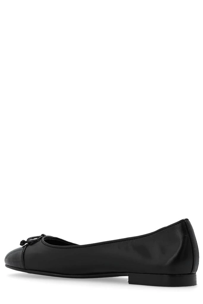 Tory Burch Tory Burch Cap-Toe Ballet Flats 3