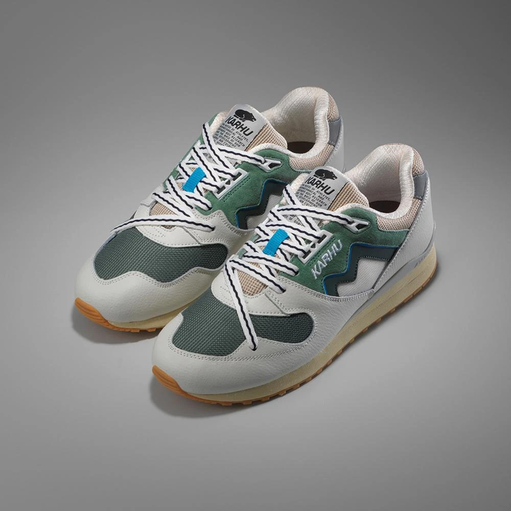预计3周后发货 KARHU Sneakers Synchron Classic - Blanc 2